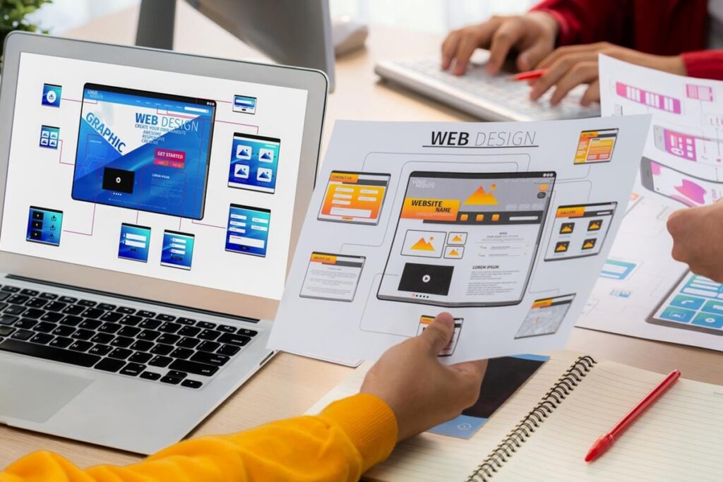 ออกแบบ UX UI หลักการสำคัญที่ธุรกิจออนไลน์ควรรู้